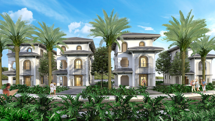 Golden City Resort Cửa Lò, giá trị từ sự khác biệt - Ảnh 4. Golden City Resort Cửa Lò, giá trị từ sự khác biệt - Ảnh 4.