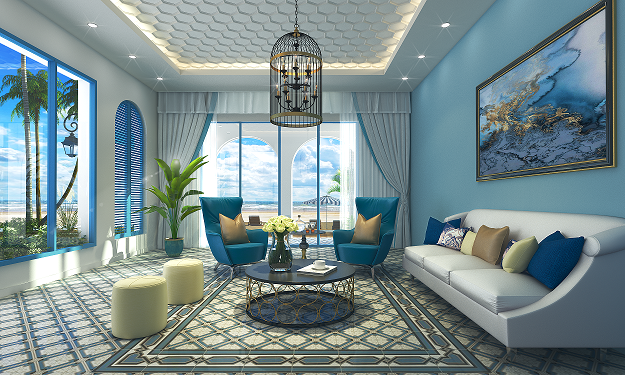 Golden City Resort Cửa Lò, giá trị từ sự khác biệt - Ảnh 5. Golden City Resort Cửa Lò, giá trị từ sự khác biệt - Ảnh 5.