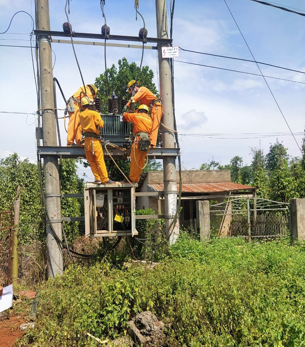PC Đắk Nông