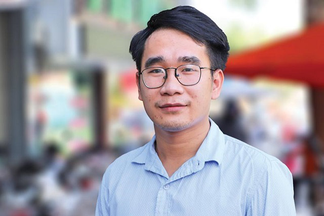9X viết ứng dụng kết nối gia sư - Ảnh 1. 9X viết ứng dụng kết nối gia sư - Ảnh 1.