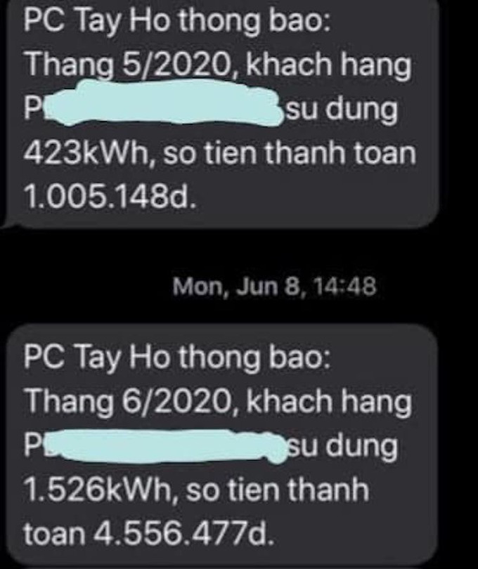 Hoá đơn điện lại 'nhảy vọt' - Ảnh 1. Hoá đơn điện lại 'nhảy vọt' - Ảnh 1.
