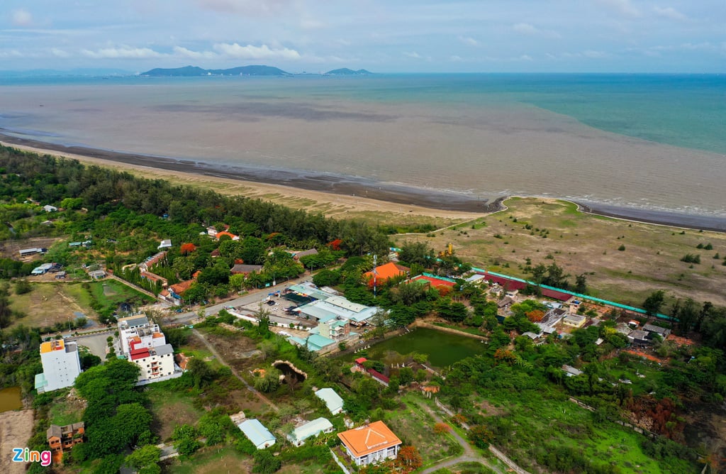 Đất ven biển Cần Giờ được nhà đầu tư săn tìm - Ảnh 1. Đất ven biển Cần Giờ được nhà đầu tư săn tìm - Ảnh 1.