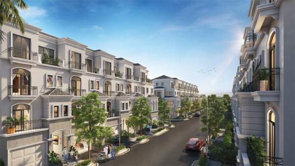 Tổ hợp nghỉ dưỡng Grand Bay Townhouse Hạ Long, tận hưởng kiệt tác bên bờ di sản - Ảnh 3. Tổ hợp nghỉ dưỡng Grand Bay Townhouse Hạ Long, tận hưởng kiệt tác bên bờ di sản - Ảnh 3.