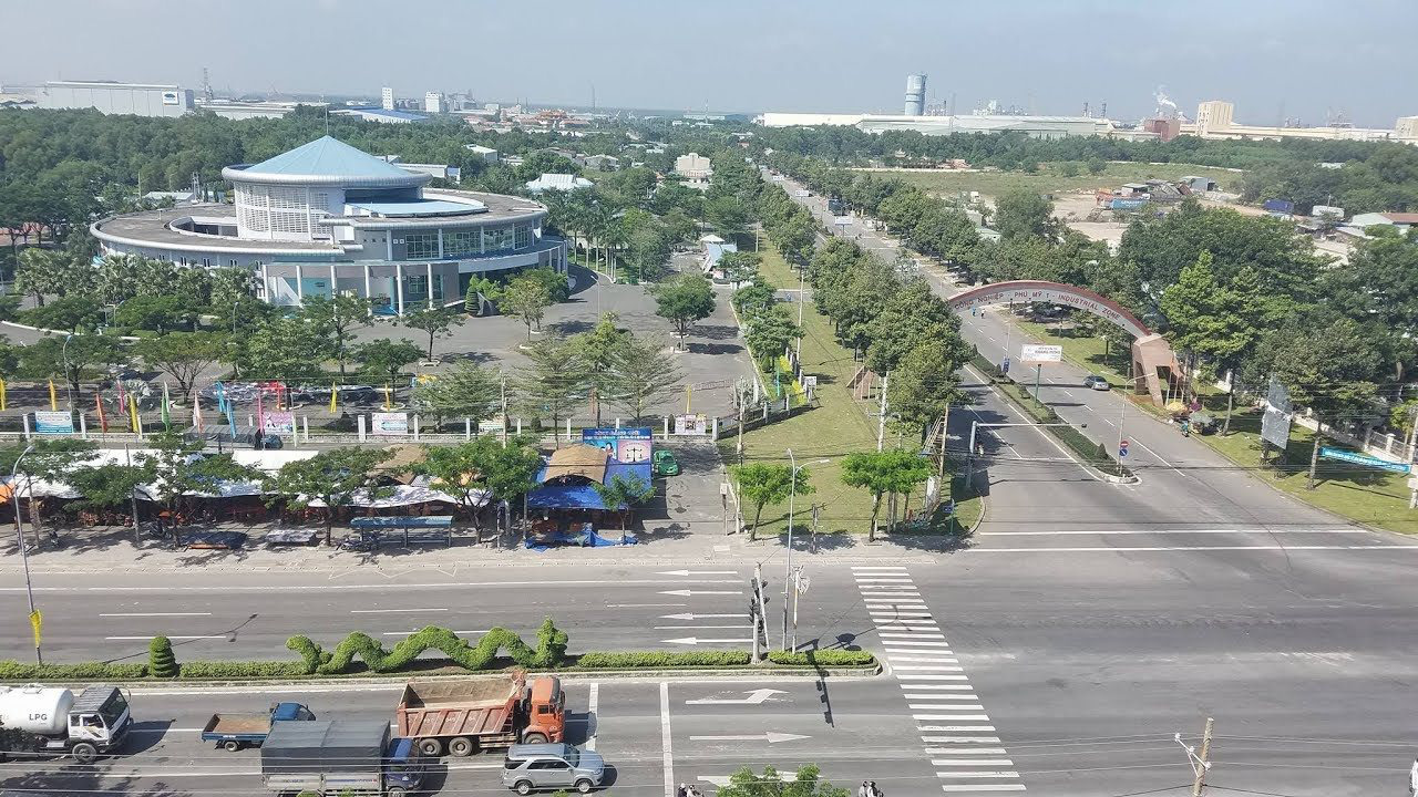 Bà Rịa – Vũng Tàu sắp có KCN 7.200 tỷ đồng - Ảnh 1. Bà Rịa – Vũng Tàu sắp có KCN 7.200 tỷ đồng - Ảnh 1.