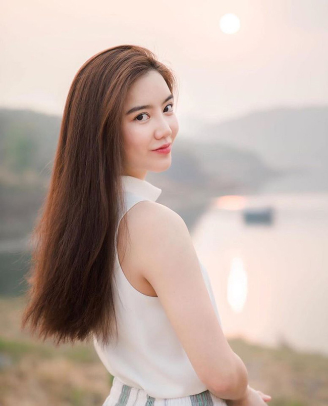 Nữ VĐV đẹp nhất Thái Lan: “Thiên thần” cầu lông xinh như hoa hậu - Ảnh 1.