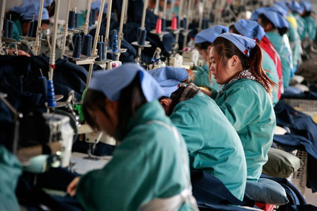 Trung Quốc đối mặt 'bom hẹn giờ' thất nghiệp sau dịch COVID-19 - Ảnh 1. Trung Quốc đối mặt 'bom hẹn giờ' thất nghiệp sau dịch COVID-19 - Ảnh 1.