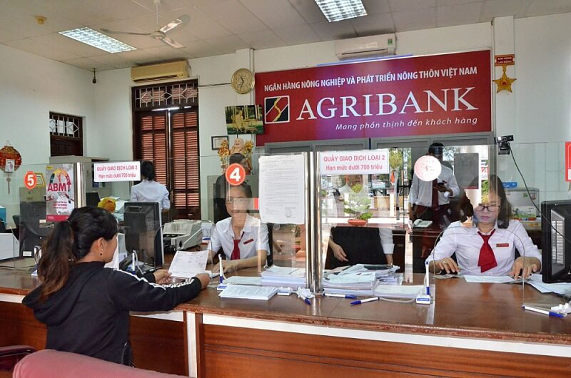 Agribank được bổ sung vốn điều lệ 3.500 tỷ đồng từ ngân sách - Ảnh 1.