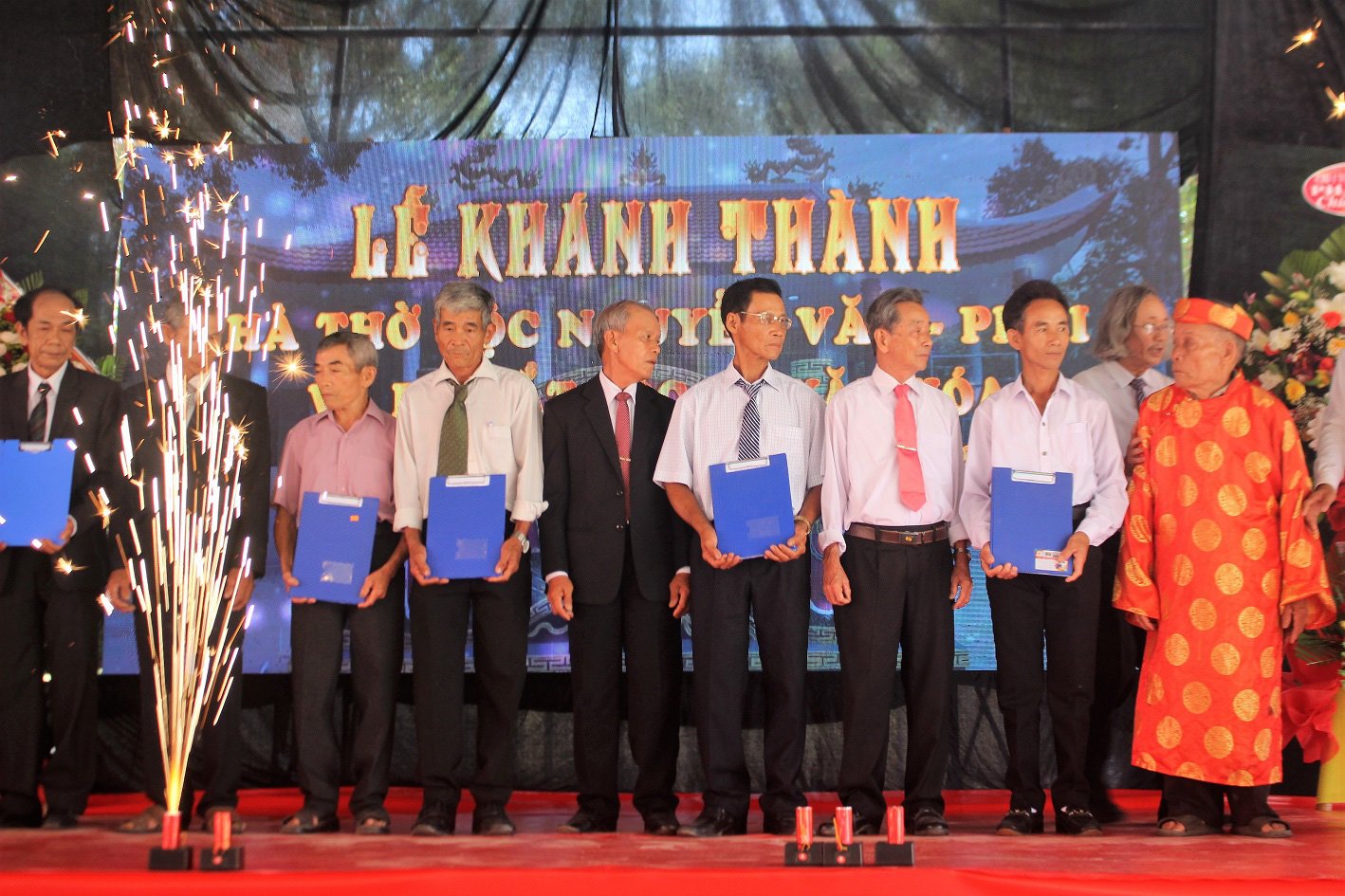 Quảng Nam: Tộc Nguyễn Văn ở xứ Cây Chay gần 500 năm lịch sử - Ảnh 2. Quảng Nam: Tộc Nguyễn Văn ở xứ Cây Chay gần 500 năm lịch sử - Ảnh 2.