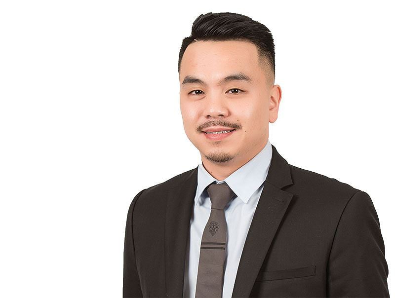 Chân dung tân CEO trẻ tuổi nhất của Masan Group - Ảnh 1. Chân dung tân CEO trẻ tuổi nhất của Masan Group - Ảnh 1.
