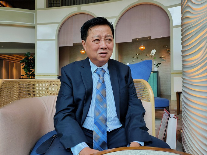 Hành trình đưa nước rửa tay đi Mỹ của ông chủ Mỹ Hảo - Ảnh 1. Hành trình đưa nước rửa tay đi Mỹ của ông chủ Mỹ Hảo - Ảnh 1.