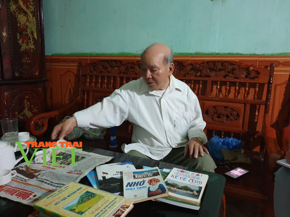 Nhà báo Tây Bắc: 60 năm tâm huyết với nghề - Làm báo bằng đạo đức và sống chân chính - Ảnh 1. Nhà báo Tây Bắc: 60 năm tâm huyết với nghề - Làm báo bằng đạo đức và sống chân chính - Ảnh 1.
