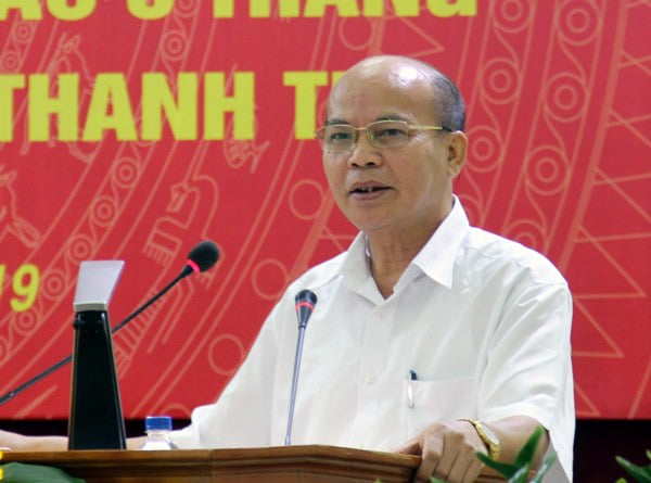 Ông Đỗ Văn Đương: Vụ Hồ Duy Hải, tôi thấy có trách nhiệm báo cáo lãnh đạo Đảng và Nhà nước - Ảnh 1.