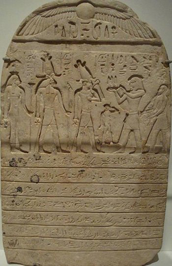 Pharaoh Ai Cập và những lời nguyền chết chóc - Ảnh 3.