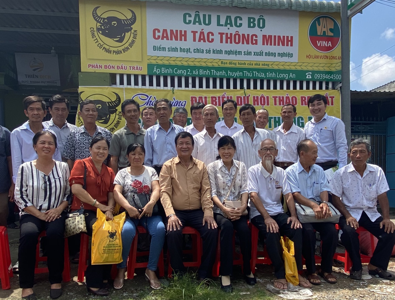 CLB &quot;Canh tác thông minh&quot; – Nông dân là chuyên gia - Ảnh 1.