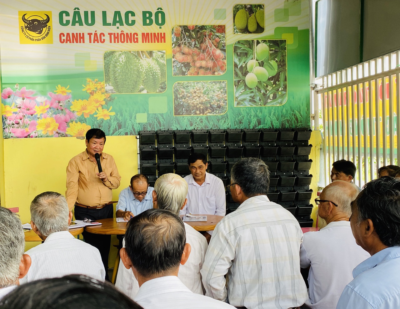 CLB &quot;Canh tác thông minh&quot; – Nông dân là chuyên gia - Ảnh 3.