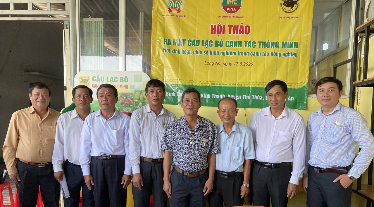 CLB &quot;Canh tác thông minh&quot; – Nông dân là chuyên gia - Ảnh 4.