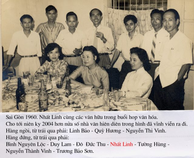 &quot;Nhất Linh, cha tôi&quot; tái hiện những đời văn và giai đoạn lịch sử văn học - Ảnh 4.