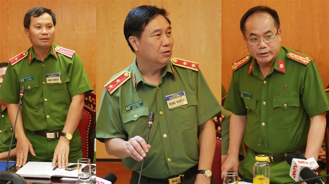 Vụ liên quan đại gia điếu cày Lê Thanh Thản, đã khởi tố thêm nhiều người - Ảnh 2.