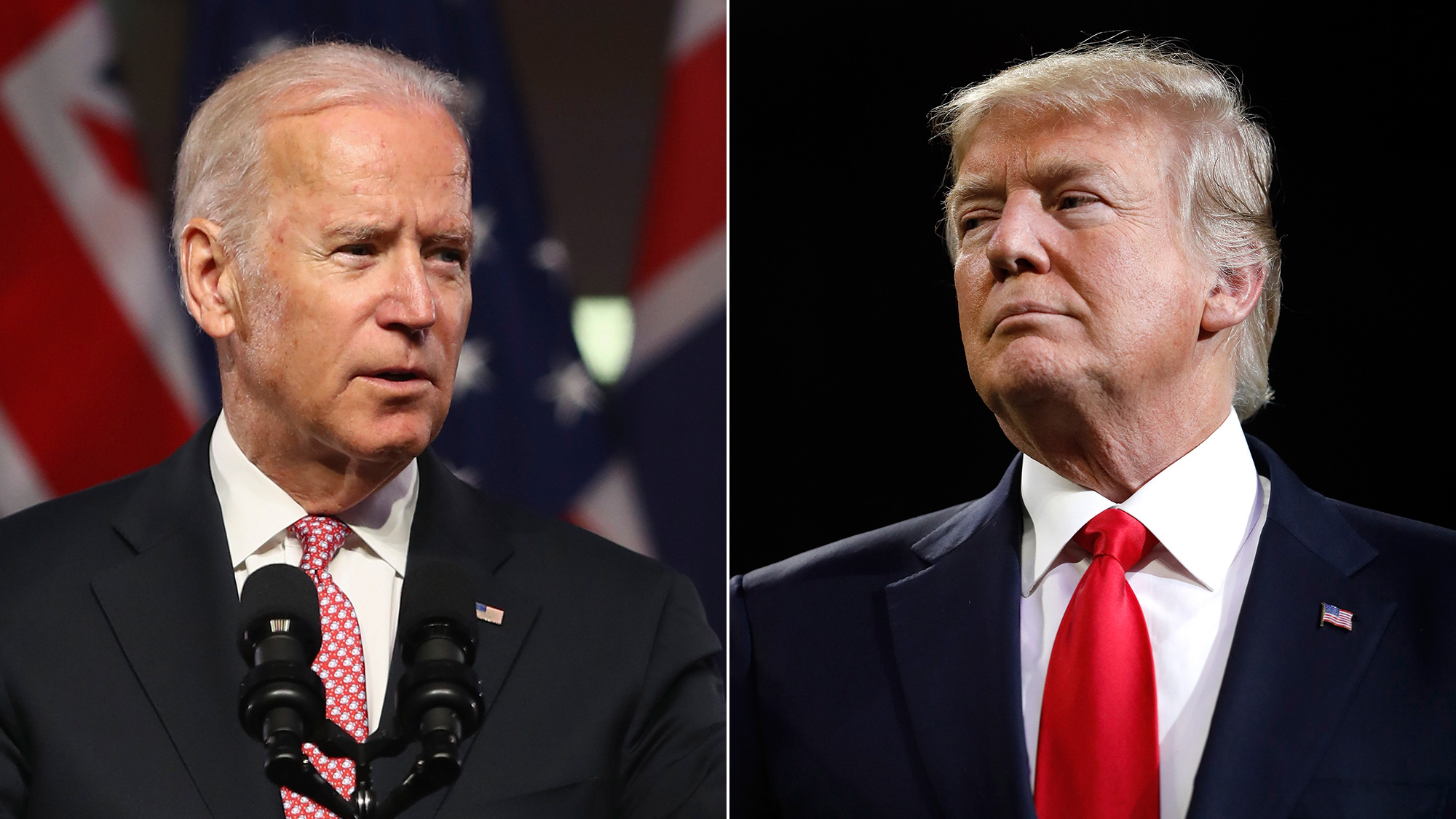 Bloomberg: Thế lực &quot;tiền đen” giúp Biden lật đổ Trump - Ảnh 1.