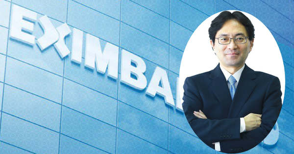 Chân dung chủ tịch mới của Eximbank - Ảnh 1. Chân dung chủ tịch mới của Eximbank - Ảnh 1.