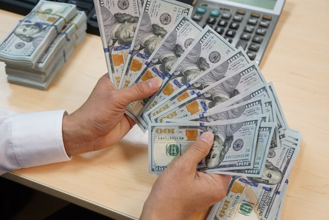 Tỷ giá ngoại tệ hôm nay 28/6 đồng USD ổn định - Ảnh 1. Tỷ giá ngoại tệ hôm nay 28/6 đồng USD ổn định - Ảnh 1.