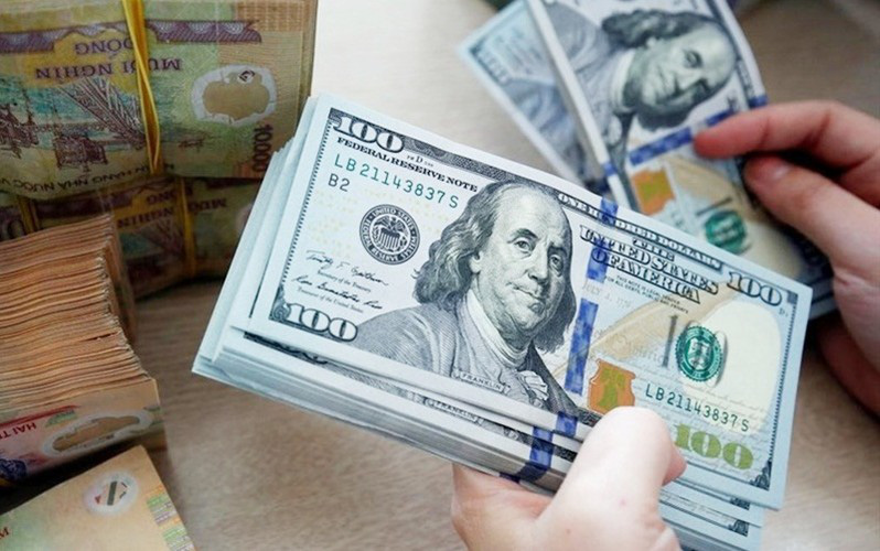 Tỷ giá ngoại tệ hôm nay 3/6: Bất ổn gia tăng, đồng bạc xanh mất giá - Ảnh 1. Tỷ giá ngoại tệ hôm nay 3/6: Bất ổn gia tăng, đồng bạc xanh mất giá - Ảnh 1.