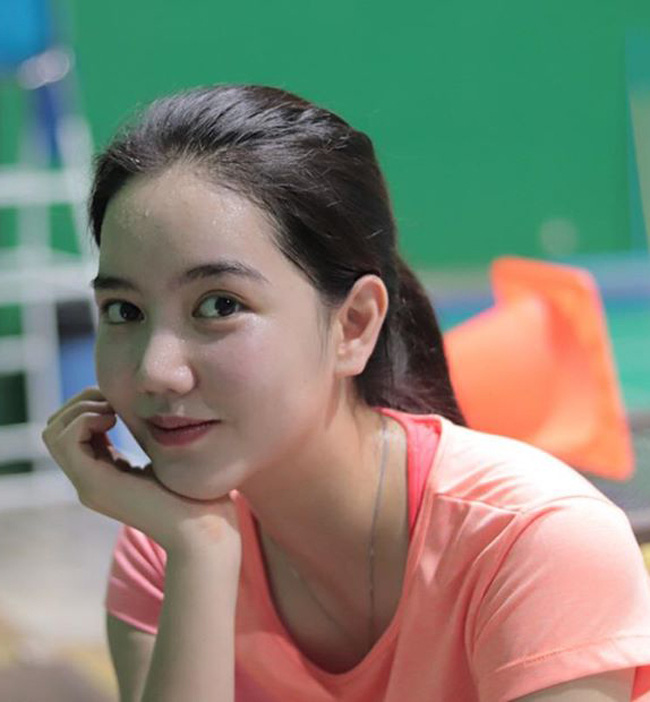 Nữ VĐV đẹp nhất Thái Lan: “Thiên thần” cầu lông xinh như hoa hậu - Ảnh 8.