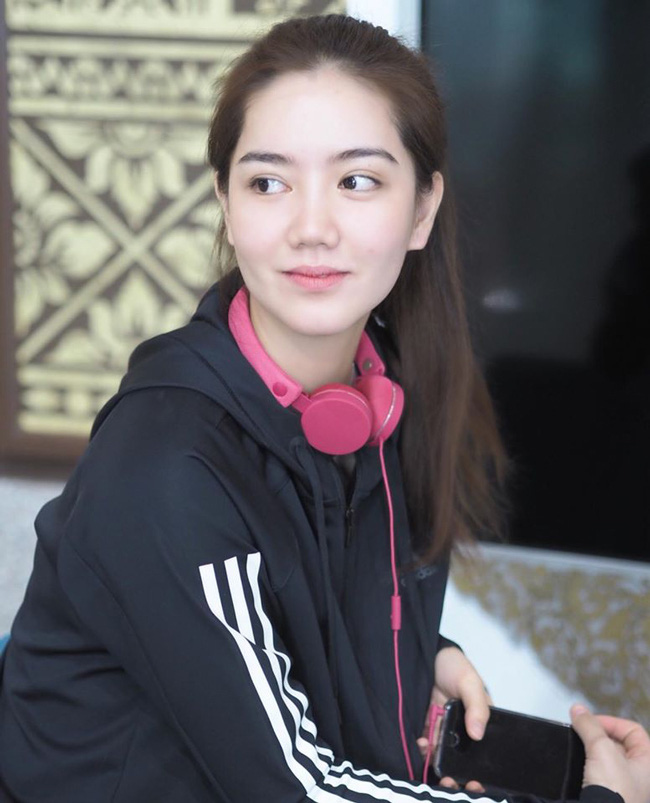 Nữ VĐV đẹp nhất Thái Lan: “Thiên thần” cầu lông xinh như hoa hậu - Ảnh 2.