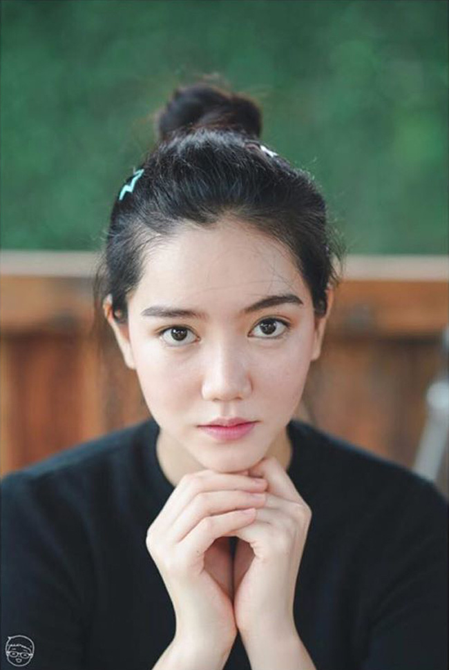Nữ VĐV đẹp nhất Thái Lan: “Thiên thần” cầu lông xinh như hoa hậu - Ảnh 9.