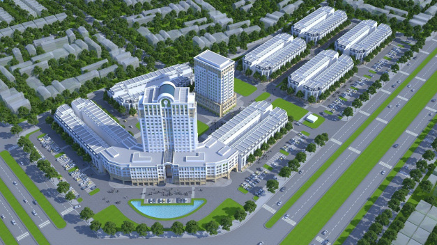 Chủ nhân “siêu” dự án gần 13.000 tỷ đồng tại Thanh Hóa đã lộ diện - Ảnh 3. Chủ nhân “siêu” dự án gần 13.000 tỷ đồng tại Thanh Hóa đã lộ diện - Ảnh 3.