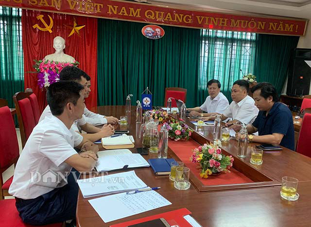 Sau phản ánh của Dân Việt: Cột điện gãy gập ở Bắc Kạn được khắc phục - Ảnh 1.