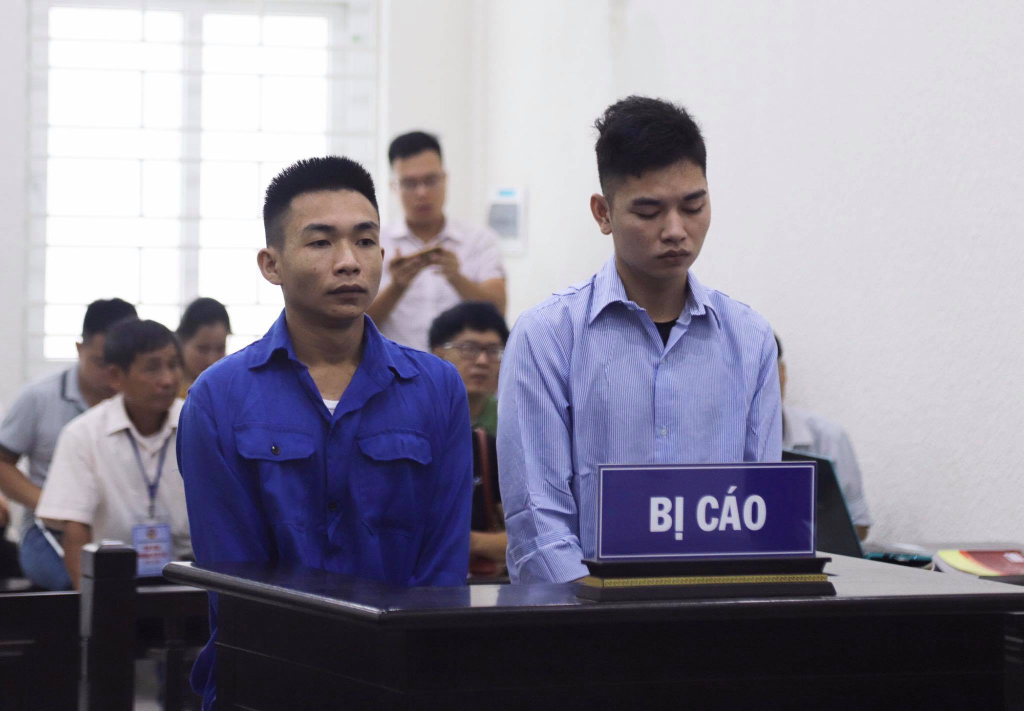 Xét xử sơ thẩm vụ nam sinh Grab bị sát hại ở Hà Nội - Ảnh 3.