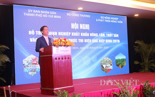 EVFTA sẽ thay đổi cung cách quản trị, sản xuất từ Trung ương tới nông dân - Ảnh 5.