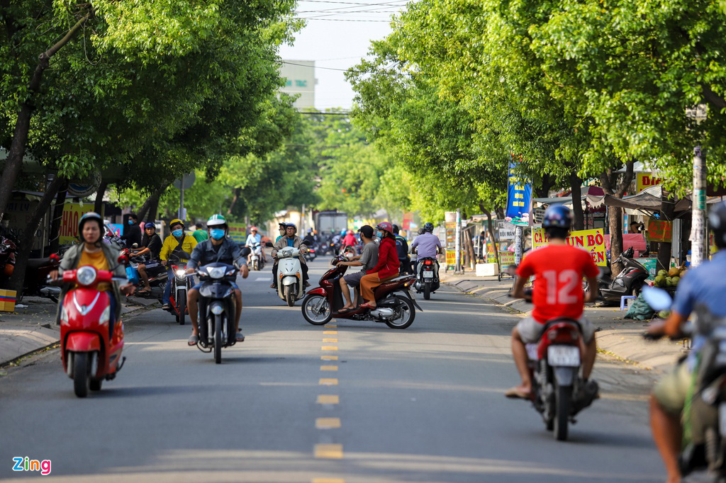 Bất động sản khu Tây Bắc TP.HCM tắc nghẽn vì giao thông - Ảnh 18.