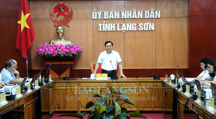 Lạng Sơn: Loạt dự án ì ạch do vướng bồi thường và chủ trương đầu tư - Ảnh 2. Lạng Sơn: Loạt dự án ì ạch do vướng bồi thường và chủ trương đầu tư - Ảnh 2.