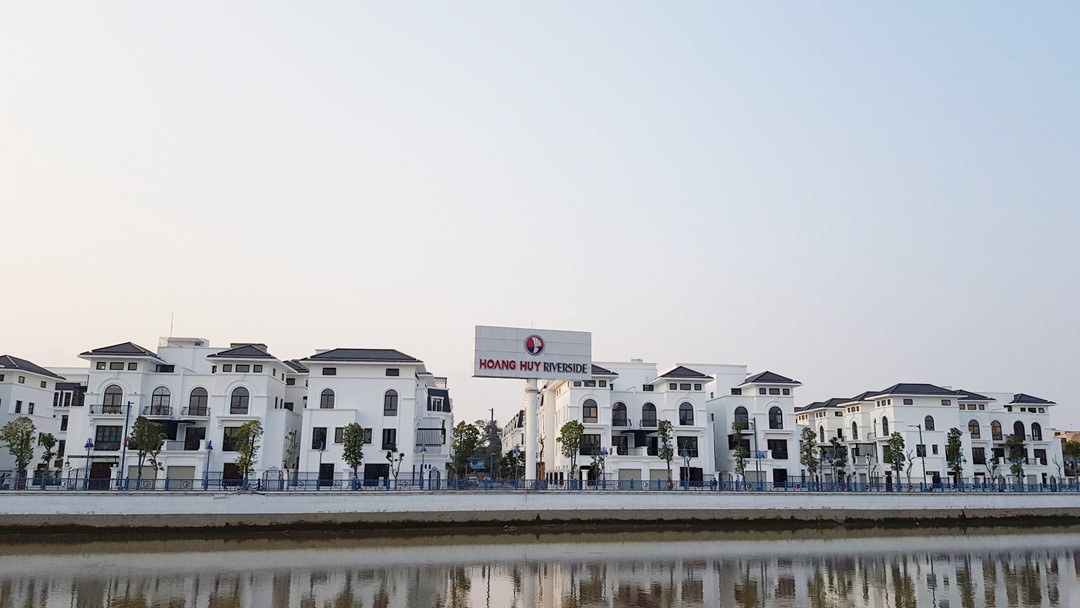 Hoàng Huy: Móc ngoặc chỉ định thầu, trục lợi dự án BT tại Hải Phòng là không có cơ sở - Ảnh 1. Hoàng Huy: Móc ngoặc chỉ định thầu, trục lợi dự án BT tại Hải Phòng là không có cơ sở - Ảnh 1.