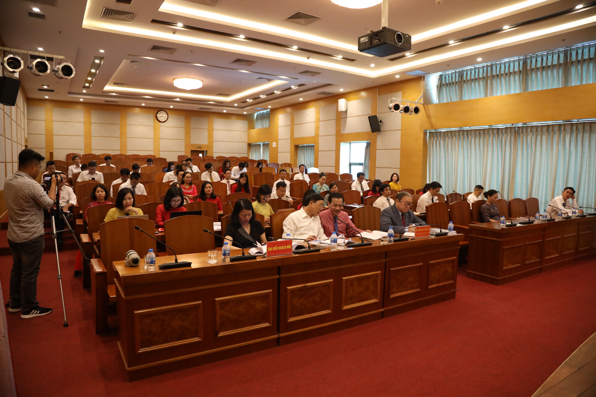 Đại hội Đảng bộ bộ phận báo Nông thôn Ngày nay: Kiên định mục tiêu đảm bảo lợi ích cao nhất của nông dân - Ảnh 5.