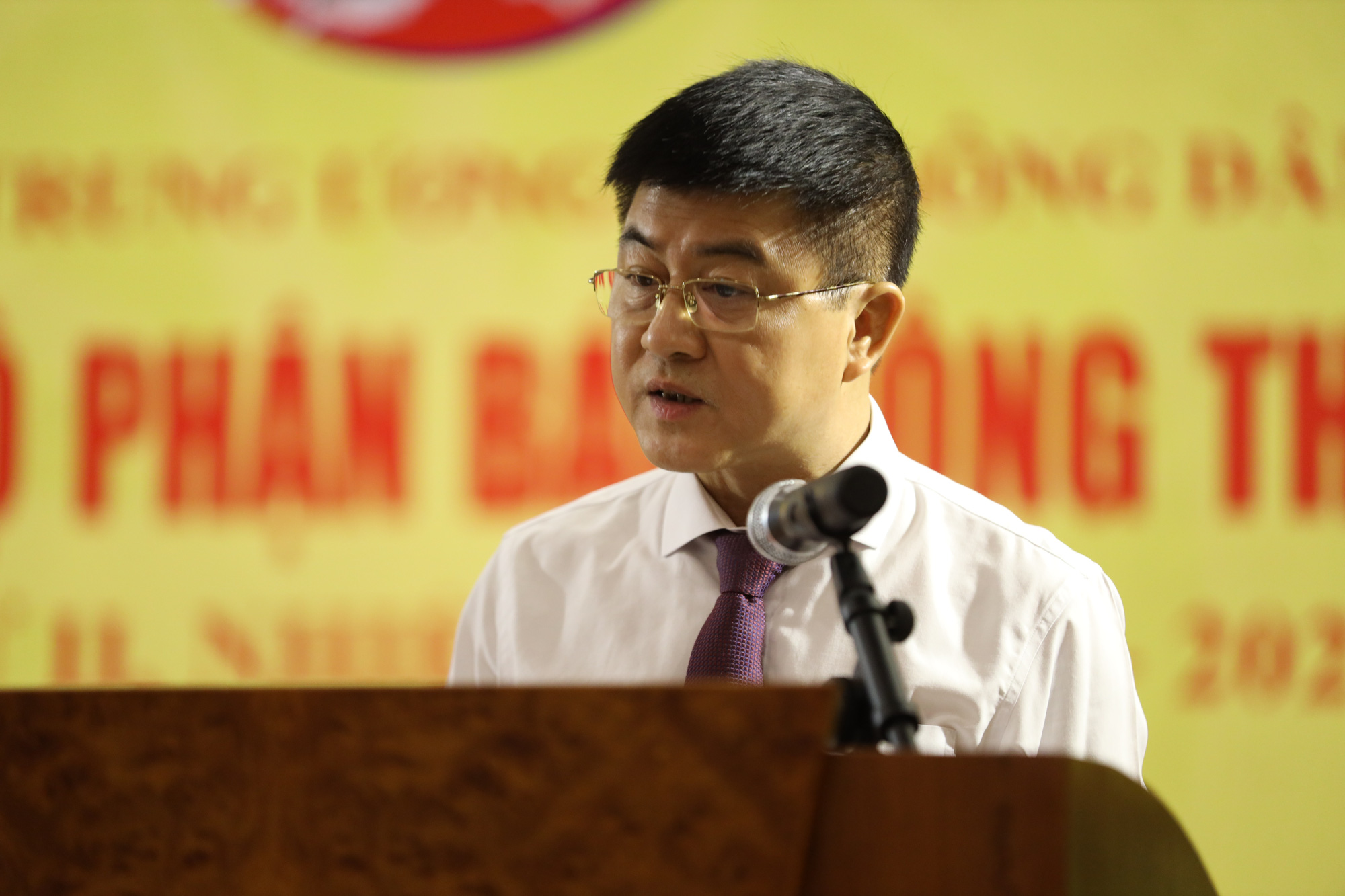Đại hội Đảng bộ bộ phận báo Nông thôn Ngày nay: Kiên định mục tiêu đảm bảo lợi ích cao nhất của nông dân - Ảnh 3.