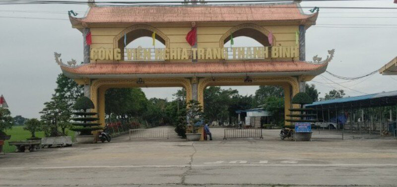 Bắt trưởng đài hoá thân Thanh Bình sau vụ bảo kê hoả táng ở Nam Định - Ảnh 1.
