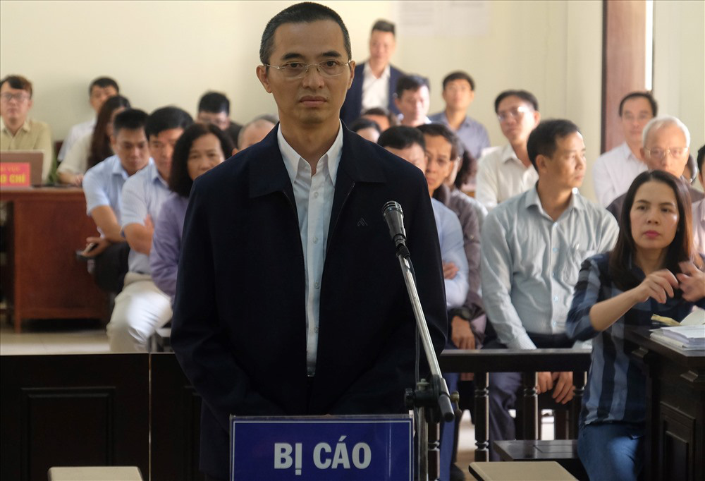Vì sao Chánh Thanh tra Bộ TTTT Đặng Anh Tuấn bị cách chức? - Ảnh 1.