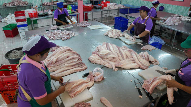 Bí ẩn bên trong trang trại cá sấu siêu &quot;khủng&quot; nhất Thái Lan - Ảnh 7.