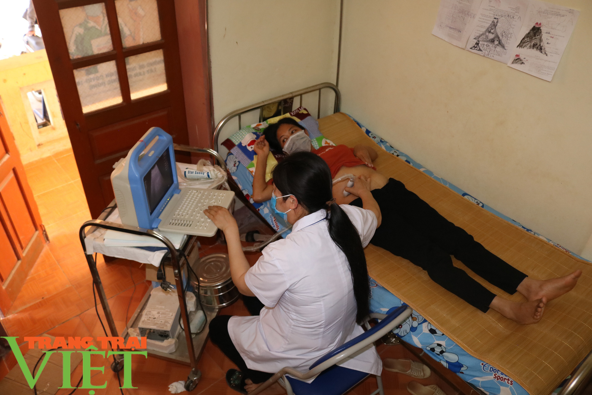 Tân Lang quyết tâm về đích nông thôn mới - Ảnh 3. Tân Lang quyết tâm về đích nông thôn mới - Ảnh 3.