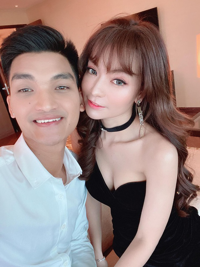 Bạn gái xinh như mộng của Mạc Văn Khoa hé lộ chuyện yêu: &quot;5 năm khóc nhiều vì áp lực, khó khăn&quot; - Ảnh 1.