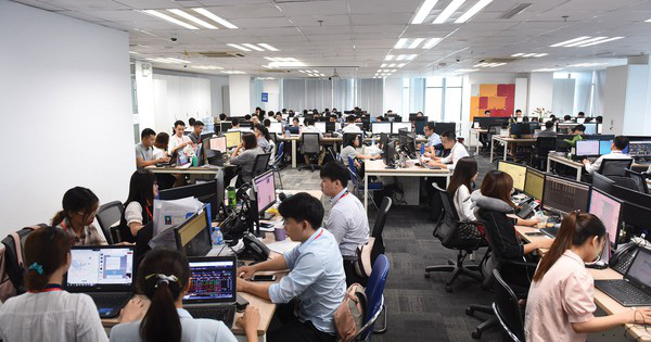 Gần 100.000 tài khoản mới: Tâm thế lạc quan - Ảnh 1.