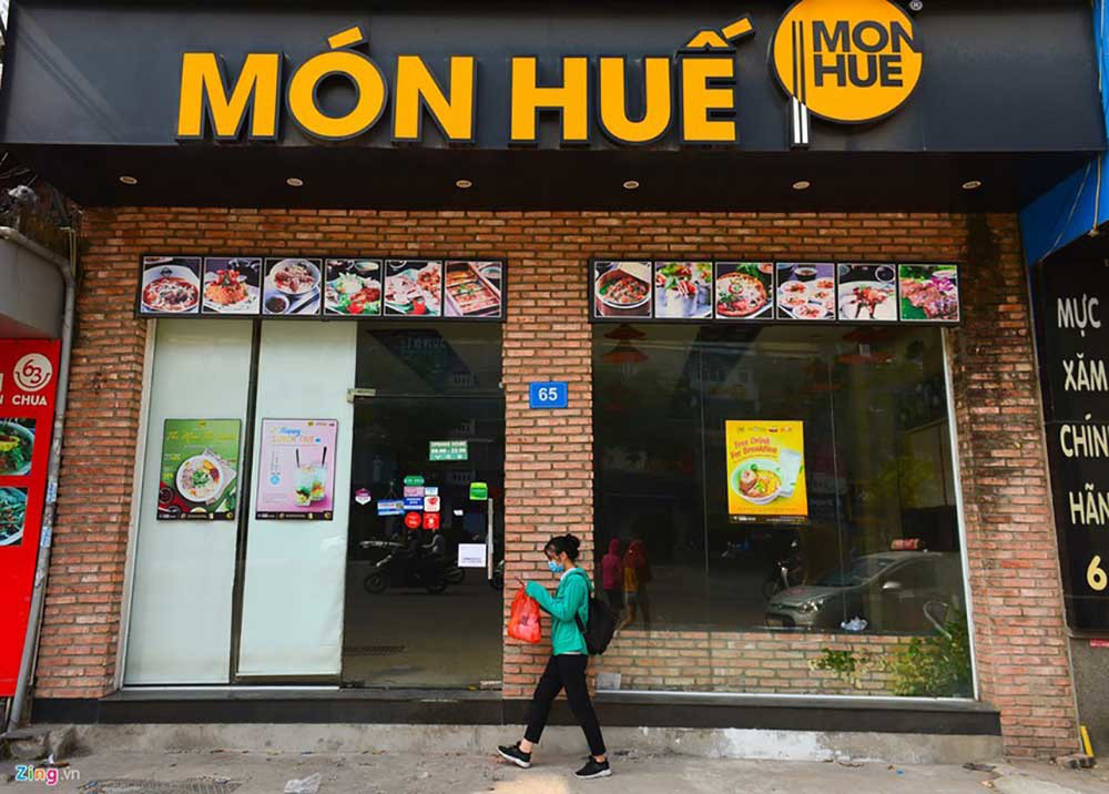 Bị tố chiếm đoạt 2.000 tỷ, chủ nhà hàng Món Huế mang bóng dáng 'siêu lừa quốc tế' - Ảnh 3.