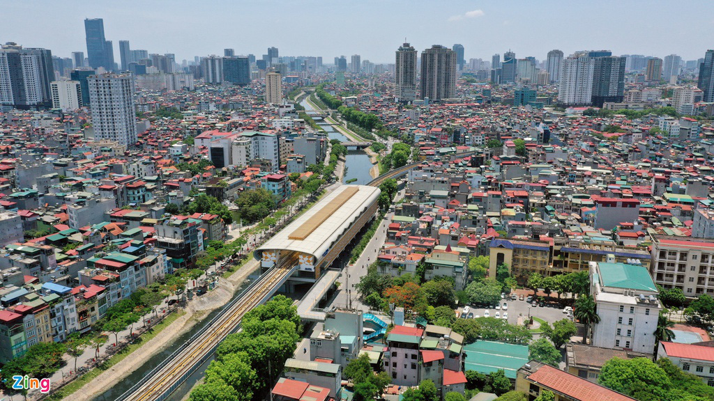 Cảnh nhếch nhác ở đường sắt Cát Linh - Hà Đông - Ảnh 10.