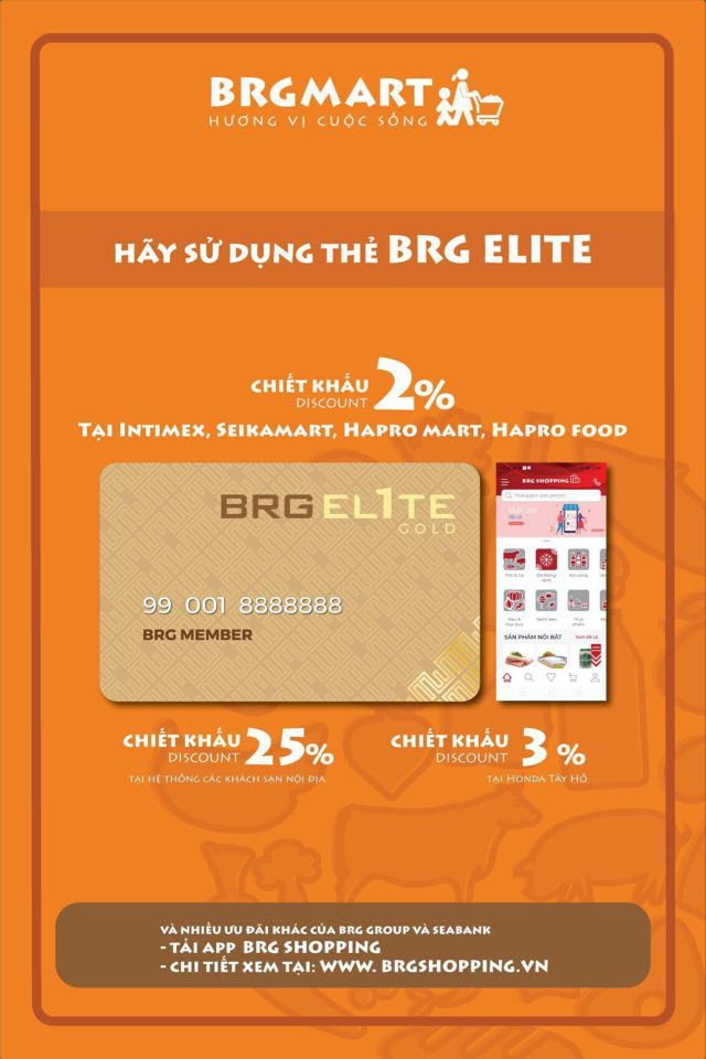 Tập đoàn BRG mở thêm 6 Minimart Hapro Food mới tại Hà Nội - Ảnh 5.