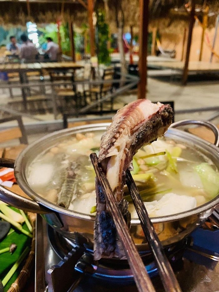 Món cá lau kiếng lạ miệng ở miền Tây - Ảnh 5. Món cá lau kiếng lạ miệng ở miền Tây - Ảnh 5.