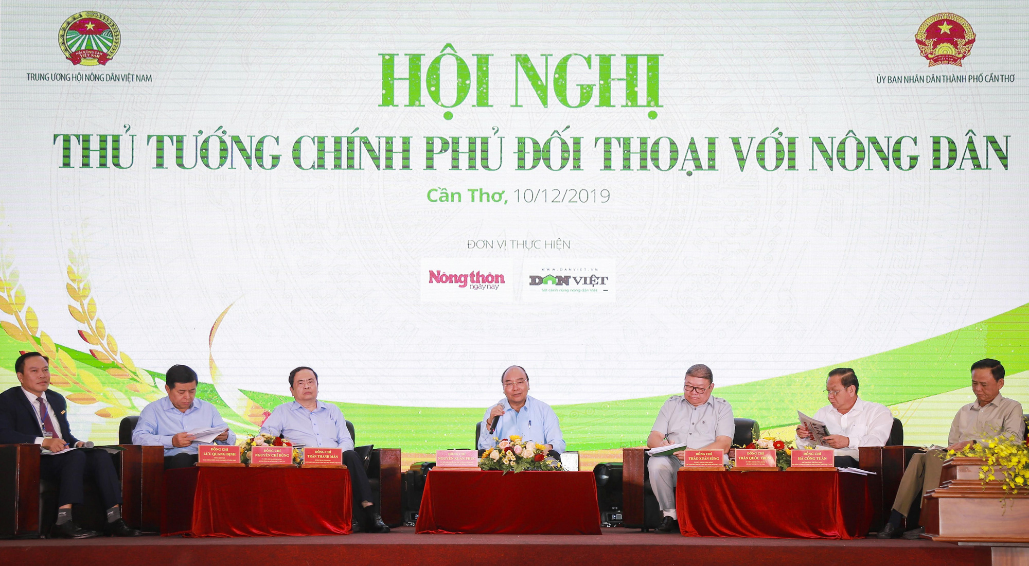 Những hoạt động đáng chú ý của báo Điện tử Dân Việt - Ảnh 1.