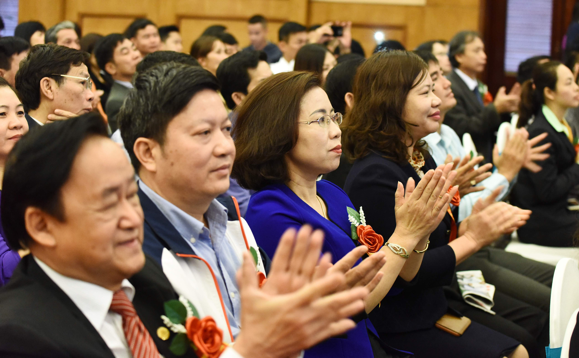 Những hoạt động đáng chú ý của báo Điện tử Dân Việt - Ảnh 3.